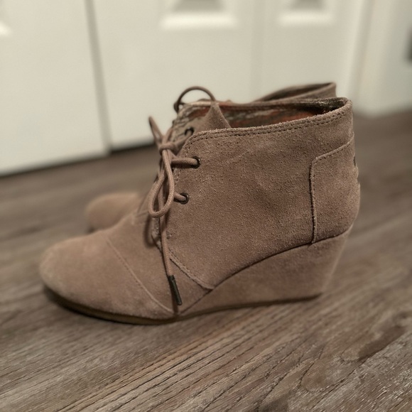 Toms wedge heel - Picture 5 of 5